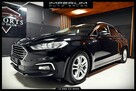Ford Mondeo 2.0 TDCi 190km Titanium Kamera LED Navi Serwis Bezwypadkowy - 9