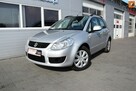 Suzuki SX4 1.6 DDiS Serwis Klimatyzacja Opłacony Zamiana 177 tys.km. - 1