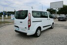 Ford Transit Custom Salon Polska F-vat Gwarancja 9 miejsc - 5