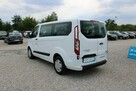 Ford Transit Custom Salon Polska F-vat Gwarancja 9 miejsc - 7