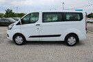 Ford Transit Custom Salon Polska F-vat Gwarancja 9 miejsc - 8