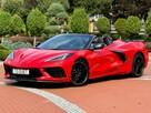 Chevrolet Corvette C8 Cabrio 6.2 V8 Salon PL Full OPCJA Gwarancja Dostępny Od Ręki ! ! ! - 1