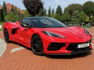 Chevrolet Corvette C8 Cabrio 6.2 V8 Salon PL Full OPCJA Gwarancja Dostępny Od Ręki ! ! ! - 6