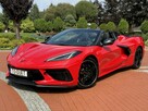 Chevrolet Corvette C8 Cabrio 6.2 V8 Salon PL Full OPCJA Gwarancja Dostępny Od Ręki ! ! ! - 7