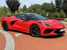 Chevrolet Corvette C8 Cabrio 6.2 V8 Salon PL Full OPCJA Gwarancja Dostępny Od Ręki ! ! ! - 11