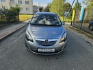 Opel Meriva Opłacona Zdrowa Zadbana Serwisowana Bogato Wyposażona 1 Wł - 2