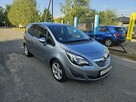 Opel Meriva Opłacona Zdrowa Zadbana Serwisowana Bogato Wyposażona 1 Wł - 3