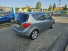 Opel Meriva Opłacona Zdrowa Zadbana Serwisowana Bogato Wyposażona 1 Wł - 4