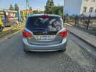 Opel Meriva Opłacona Zdrowa Zadbana Serwisowana Bogato Wyposażona 1 Wł - 5