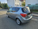 Opel Meriva Opłacona Zdrowa Zadbana Serwisowana Bogato Wyposażona 1 Wł - 6