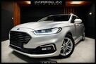 Ford Mondeo 2.0 TDCi 190km Titanium NAVI Kamera FULL-LED Navi Serwis Bezwypadkowy - 1