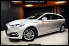 Ford Mondeo 2.0 TDCi 190km Titanium NAVI Kamera FULL-LED Navi Serwis Bezwypadkowy - 2