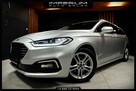 Ford Mondeo 2.0 TDCi 190km Titanium NAVI Kamera FULL-LED Navi Serwis Bezwypadkowy - 4