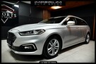 Ford Mondeo 2.0 TDCi 190km Titanium NAVI Kamera FULL-LED Navi Serwis Bezwypadkowy - 9