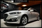 Ford Mondeo 2.0 TDCi 190km Titanium NAVI Kamera FULL-LED Navi Serwis Bezwypadkowy - 11