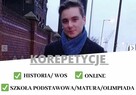 Korepetycje - Historia, WOS - online matura/ olimpiada - 1