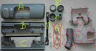 Odkurzacz Electrolux Ultrasilencer Z3378-NA CZĘŚCI! - 5