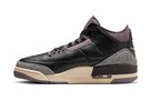 Nike AIR JORDAN 3 A Ma Maniére Black and Flat Pewter / FZ481 - 8