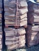 Drewno opałowe BUK#ognisko#kominek paleta(metr przestrzenny) - 2