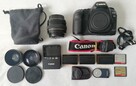 Sprzedam budżetowy zestaw Canon do obsługi wesela i eventów - 13