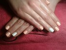 PROMOCJA!!! MANI PEDI HYBRYDOWY DOJAZD I ZDOBIENIA GRATIS!!! - 11