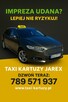 Taxi Kartuzy Jarex - 3
