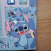 Zestaw szkolny Stitch + piórnik metalowy plastikowy - 5