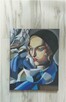 Sprzedam obraz Obraz - Tamara Łempicka- Kobieta z łódkami - 2