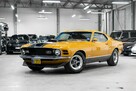 Mach 1 1970. 5.8L 300 KM. Pełna dokumentacja. Silnik Ford Racing. - 2