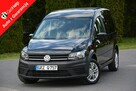 Volkswagen Caddy 2.0TDI(150KM) DSG Navi Kamera Klimatronic Alu 17 Oryginał z Niemiec - 1