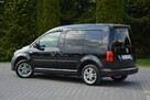 Volkswagen Caddy 2.0TDI(150KM) DSG Navi Kamera Klimatronic Alu 17 Oryginał z Niemiec - 5