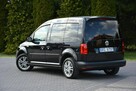 Volkswagen Caddy 2.0TDI(150KM) DSG Navi Kamera Klimatronic Alu 17 Oryginał z Niemiec - 6