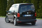 Volkswagen Caddy 2.0TDI(150KM) DSG Navi Kamera Klimatronic Alu 17 Oryginał z Niemiec - 7