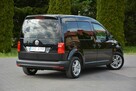 Volkswagen Caddy 2.0TDI(150KM) DSG Navi Kamera Klimatronic Alu 17 Oryginał z Niemiec - 13