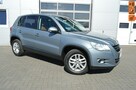 Volkswagen Tiguan 2.0TDI Bezwypadkowy Serwisowany Klimatronik Skóra Opłaty do 24.03.2026 - 1