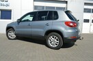 Volkswagen Tiguan 2.0TDI Bezwypadkowy Serwisowany Klimatronik Skóra Opłaty do 24.03.2026 - 11