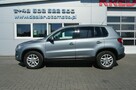 Volkswagen Tiguan 2.0TDI Bezwypadkowy Serwisowany Klimatronik Skóra Opłaty do 24.03.2026 - 12