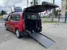 Combo Life Maxi  Niepełnosprawnych inwalida rampa PFRON Model 2020 - 1