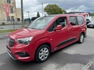 Combo Life Maxi  Niepełnosprawnych inwalida rampa PFRON Model 2020 - 2
