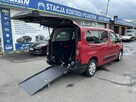 Combo Life Maxi  Niepełnosprawnych inwalida rampa PFRON Model 2020 - 9