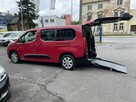 Combo Life Maxi  Niepełnosprawnych inwalida rampa PFRON Model 2020 - 12