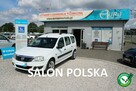 Dacia Logan 1.5dci Kombi Klimatyzacja elektryka szyb - 1