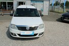 Dacia Logan 1.5dci Kombi Klimatyzacja elektryka szyb - 3