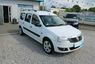 Dacia Logan 1.5dci Kombi Klimatyzacja elektryka szyb - 4