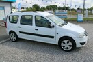 Dacia Logan 1.5dci Kombi Klimatyzacja elektryka szyb - 5