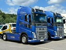 Volvo FH4 500 E6 Standard Globetrotter XL Alufelgi Najwyższa Kabina 2-Zbiorniki Zadbany Super Stan U - 1