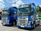 Volvo FH4 500 E6 Standard Globetrotter XL Alufelgi Najwyższa Kabina 2-Zbiorniki Zadbany Super Stan U - 2