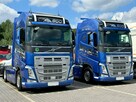 Volvo FH4 500 E6 Standard Globetrotter XL Alufelgi Najwyższa Kabina 2-Zbiorniki Zadbany Super Stan U - 3