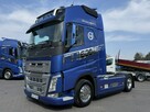 Volvo FH4 500 E6 Standard Globetrotter XL Alufelgi Najwyższa Kabina 2-Zbiorniki Zadbany Super Stan U - 6
