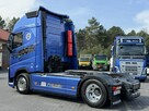 Volvo FH4 500 E6 Standard Globetrotter XL Alufelgi Najwyższa Kabina 2-Zbiorniki Zadbany Super Stan U - 11